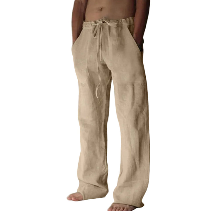Olivier - Pantalons de Loisirs Fins et Modernes