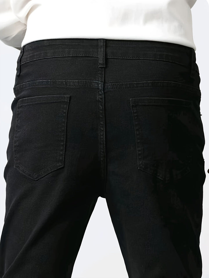 Jeans Slim Fit Confortables