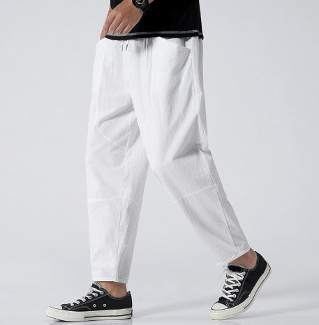 Jacques - Pantalons de Loisir Style Harem