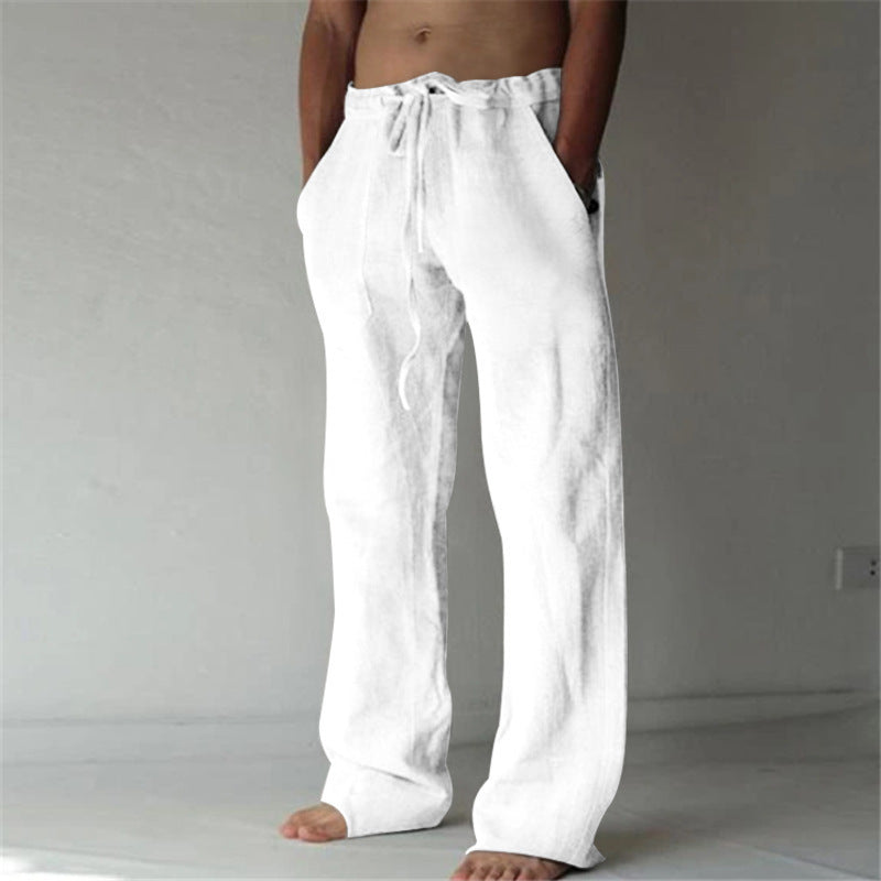 Olivier - Pantalons de Loisirs Fins et Modernes