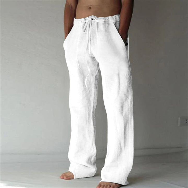 Olivier - Pantalons de Loisirs Fins et Modernes