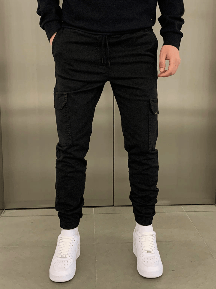 Pantalon Cargo Jogger
