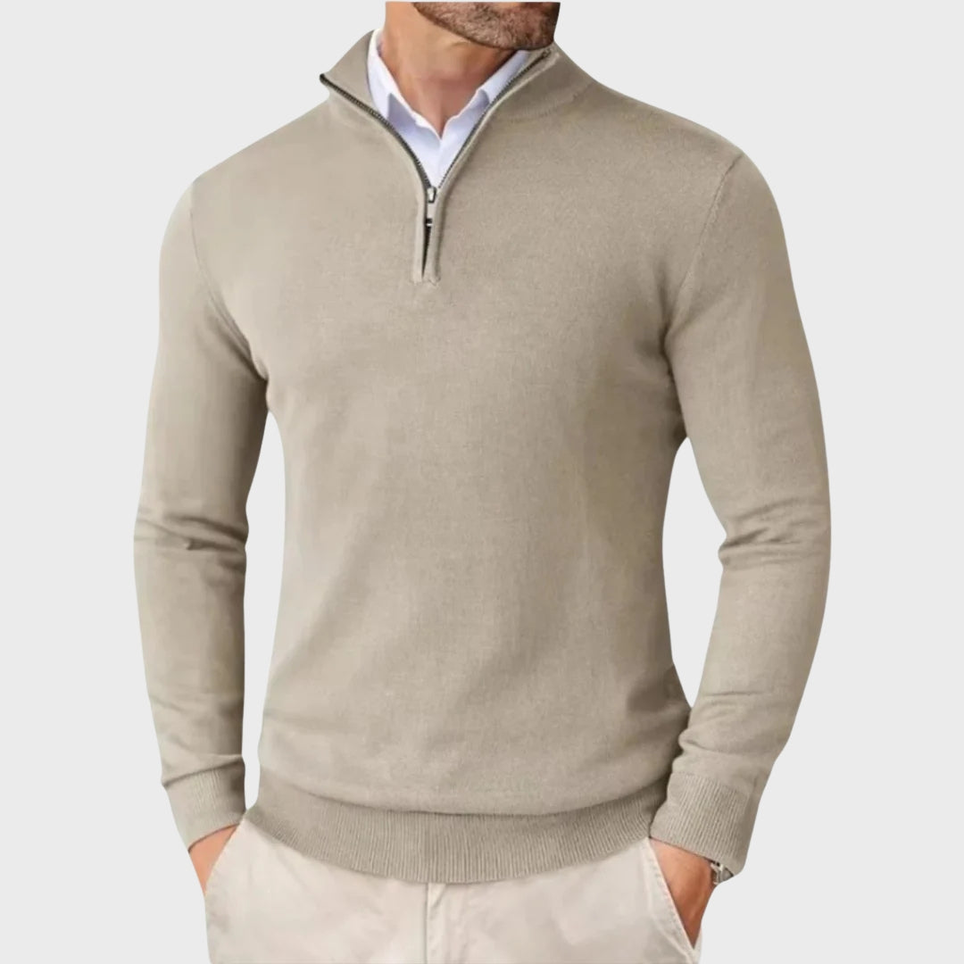 Pascal - Pull en Cachemire Masculin