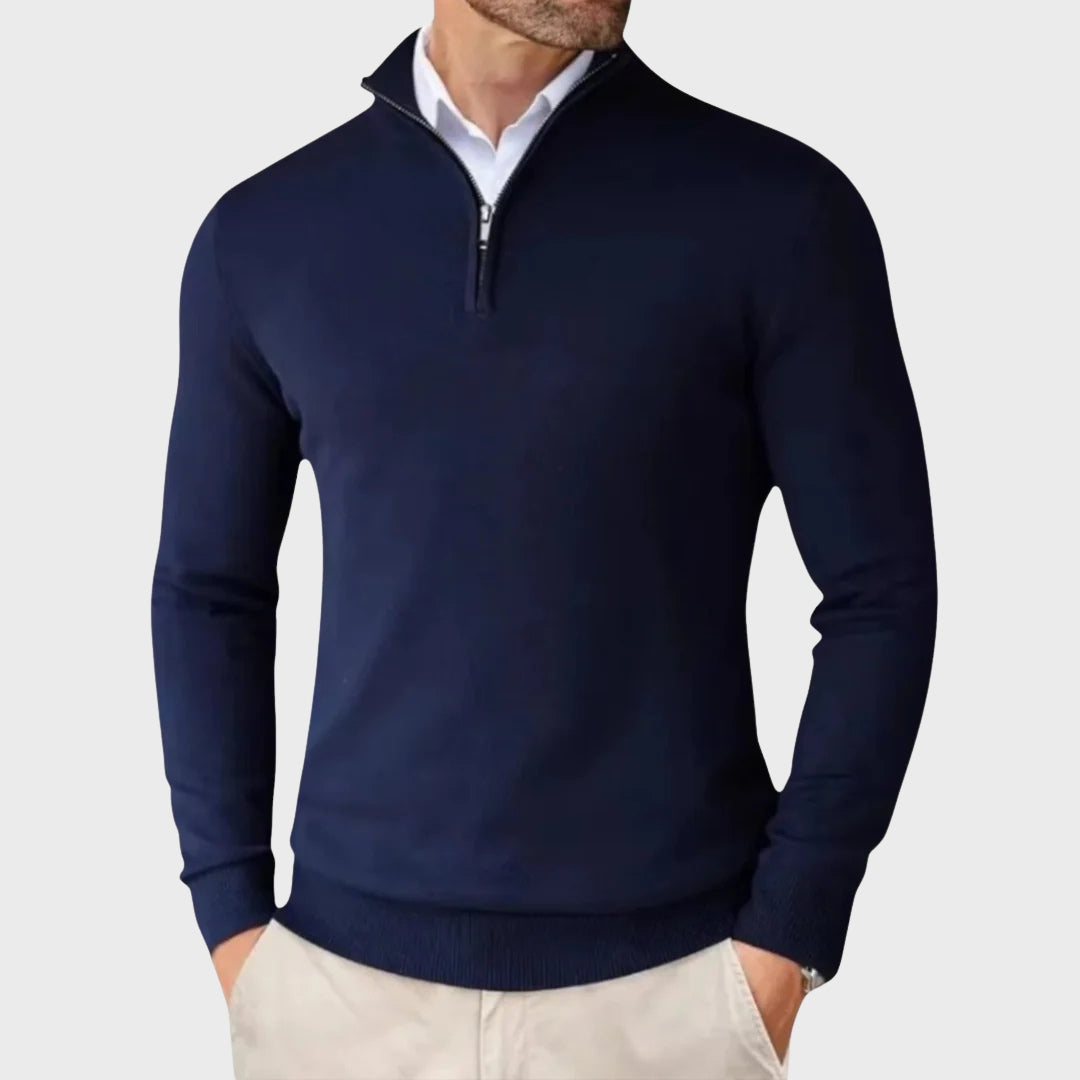 Pascal - Pull en Cachemire Masculin
