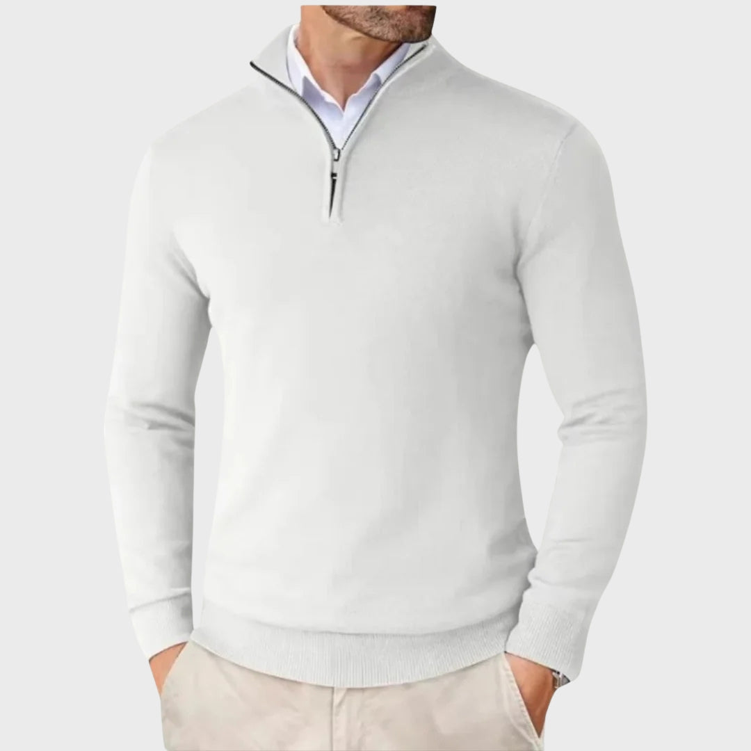 Pascal - Pull en Cachemire Masculin