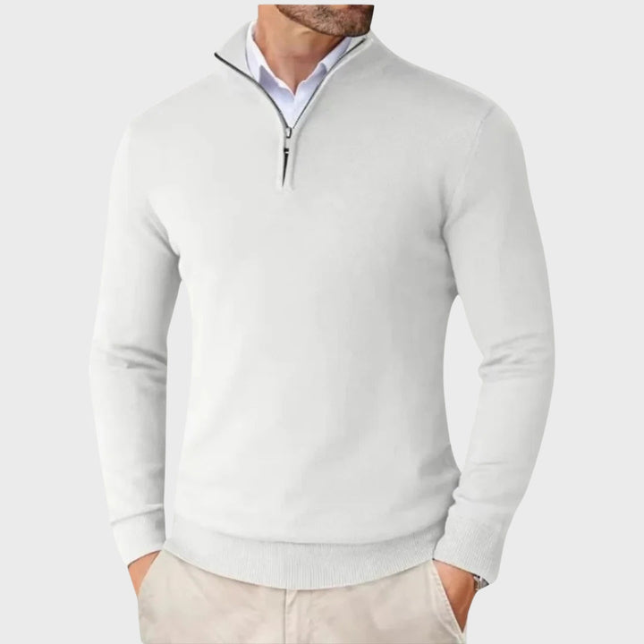 Pascal - Pull en Cachemire Masculin