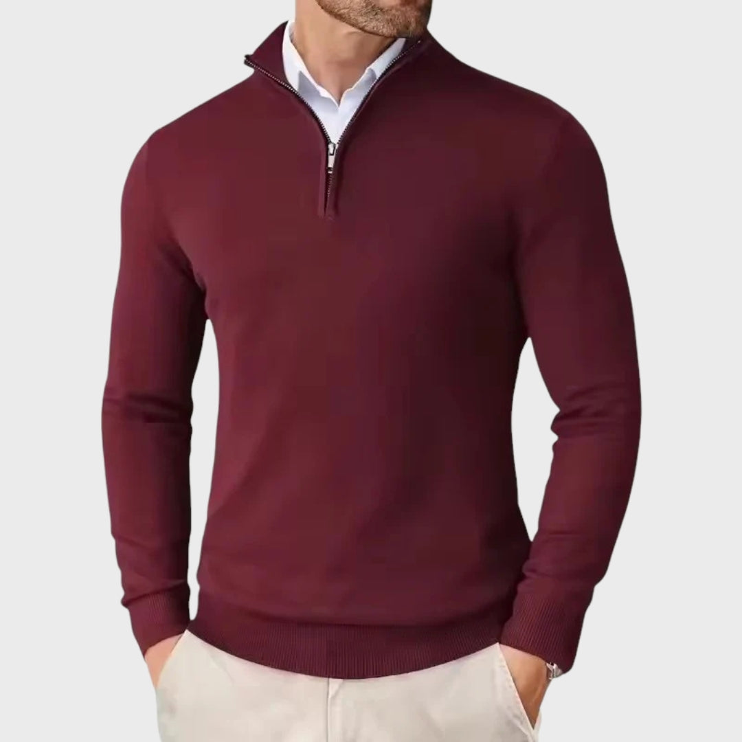 Pascal - Pull en Cachemire Masculin
