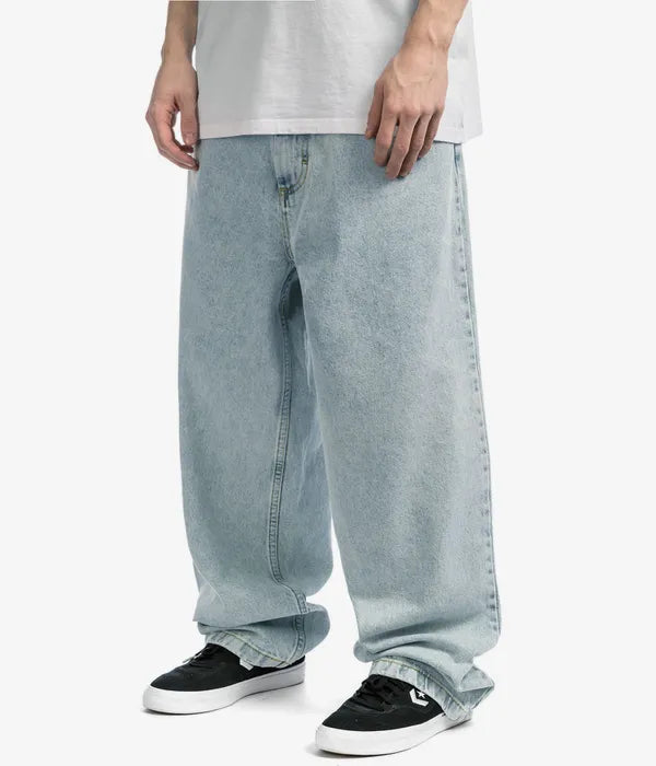 Jean baggy skater oversized