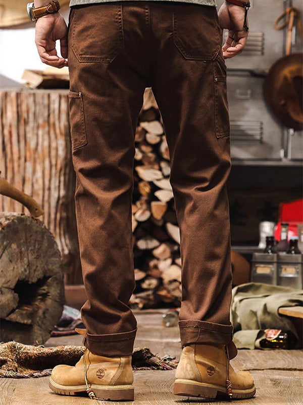 Pantalon en Coton pour Hommes