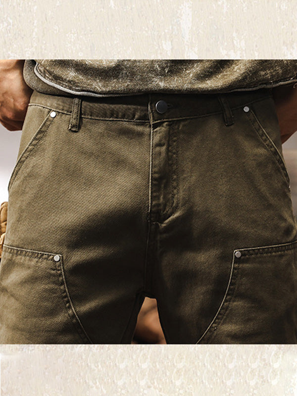 Pantalon en Coton pour Hommes