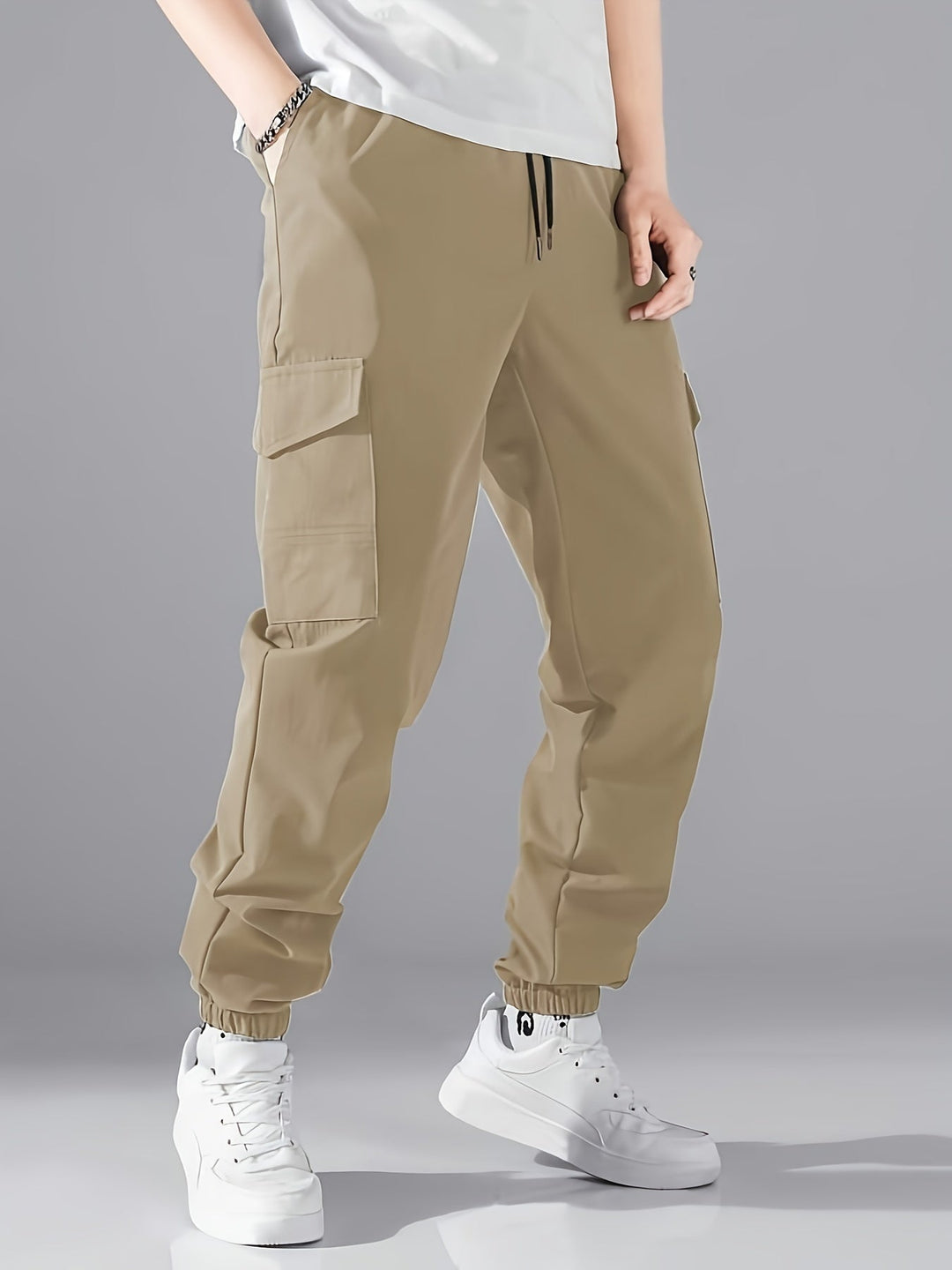 Pantalon Cargo Tendance