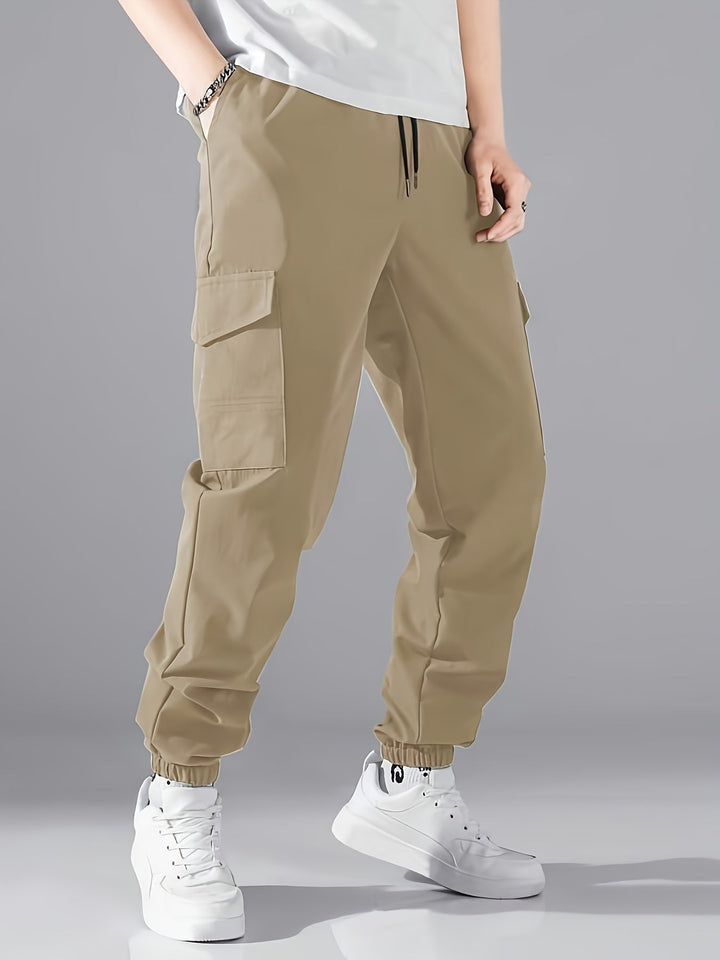 Pantalon Cargo Tendance