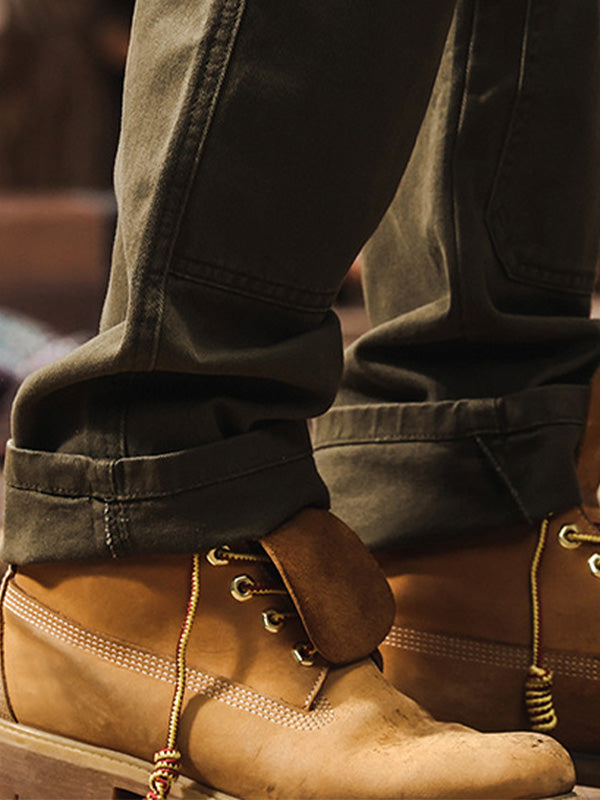 Pantalon en Coton pour Hommes