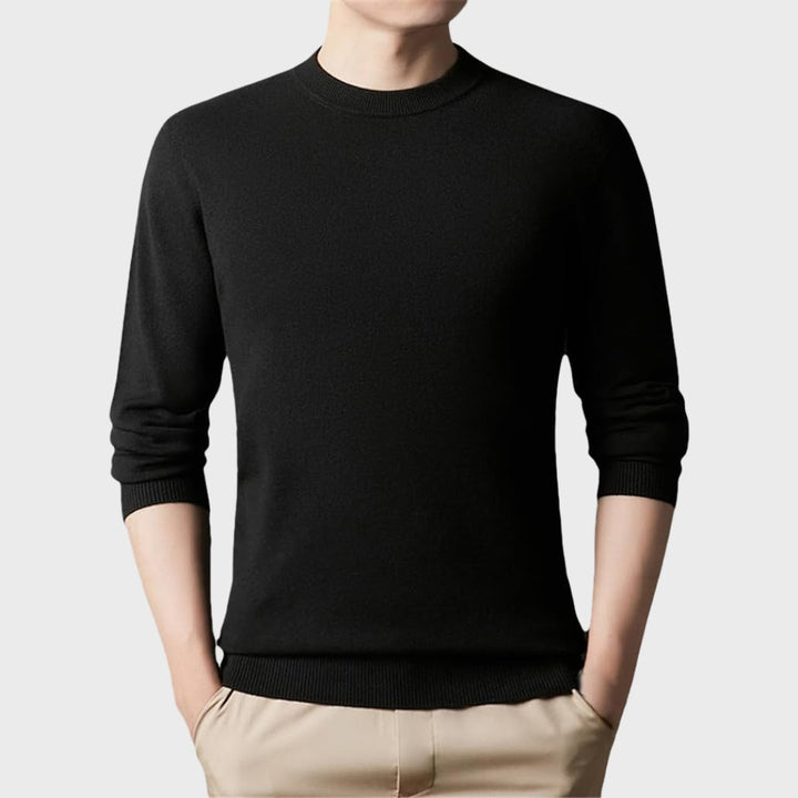 Léo - Pull en cachemire