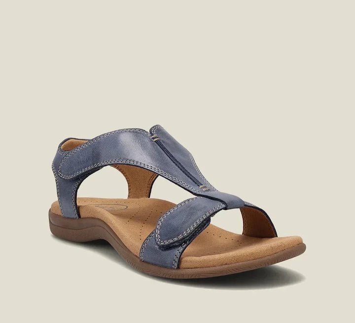 Ladina | Sandales de confort orthopédique