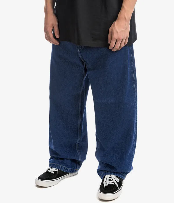 Jean baggy skater oversized