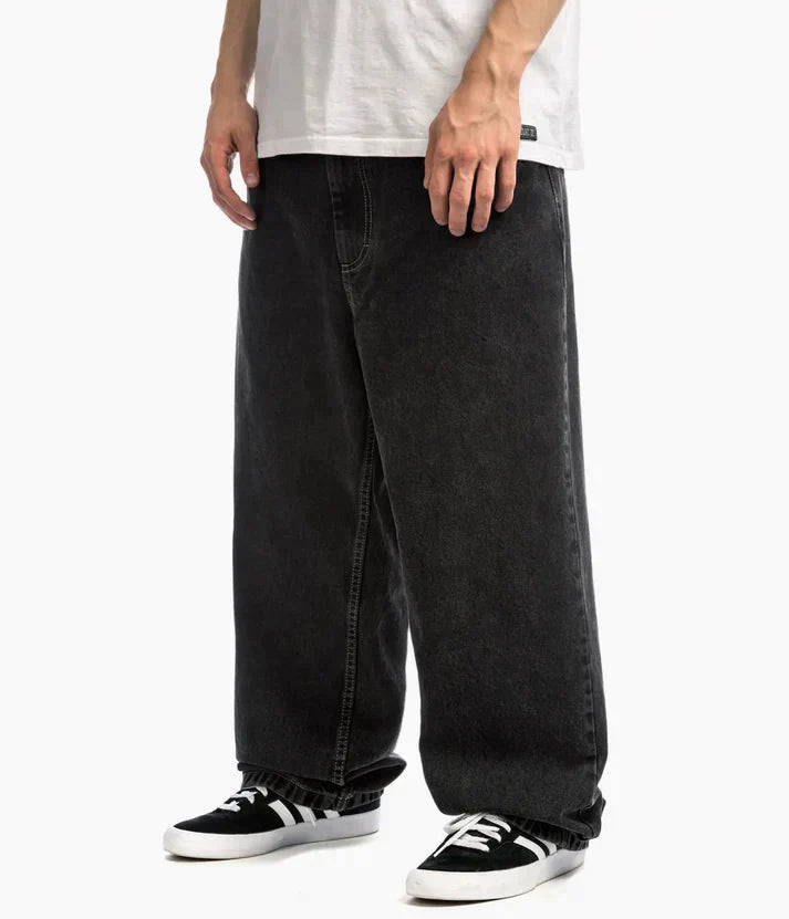 Jean baggy skater oversized
