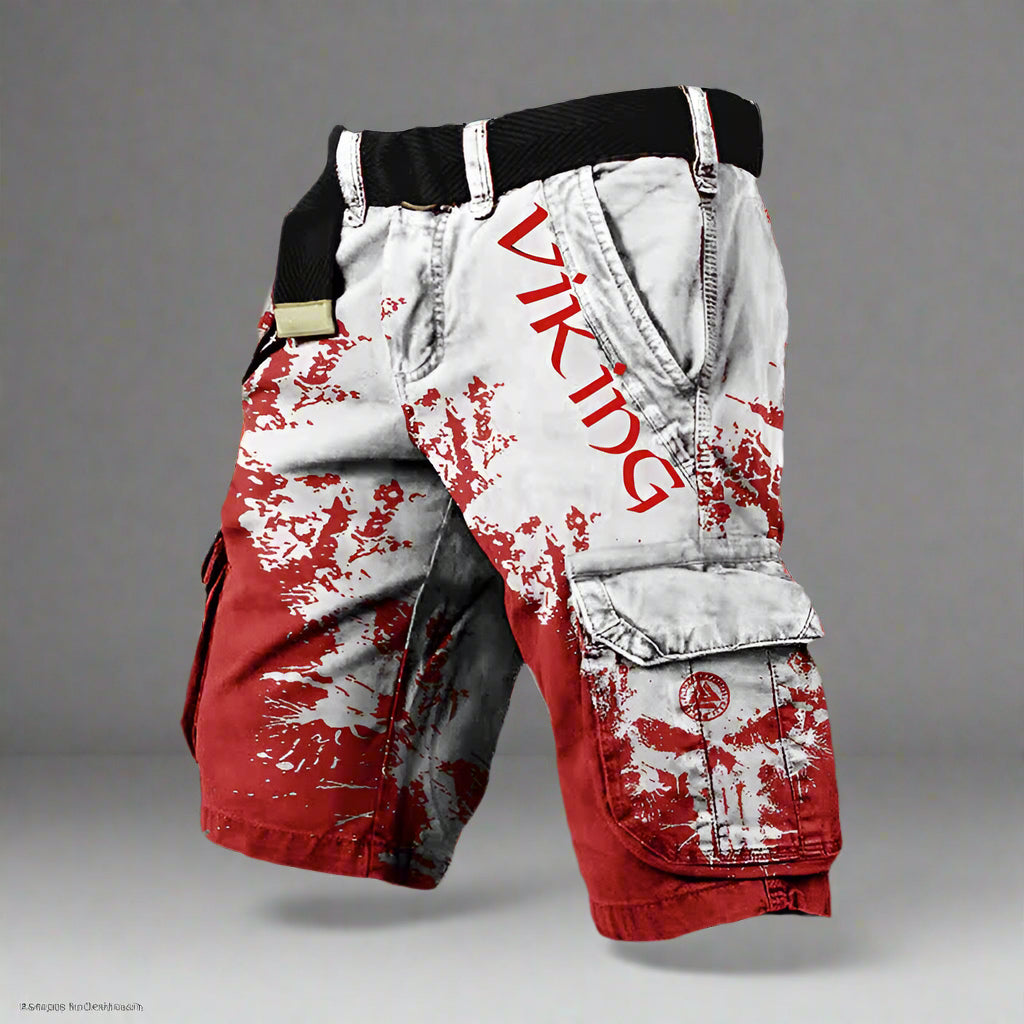 Alexandre - Shorts Cargo Vikings