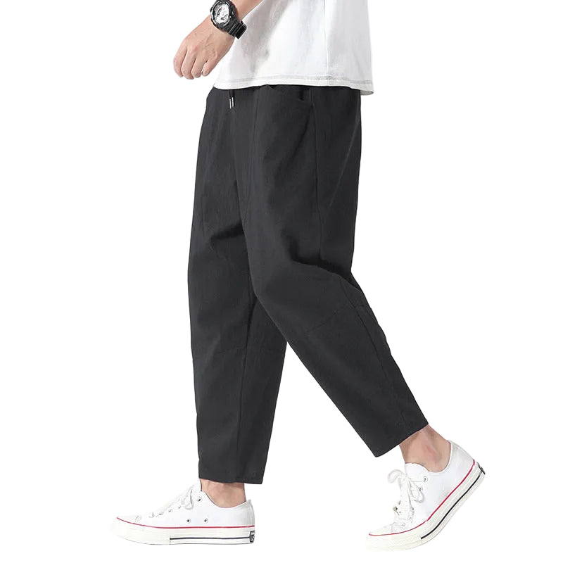 Jacques - Pantalons de Loisir Style Harem