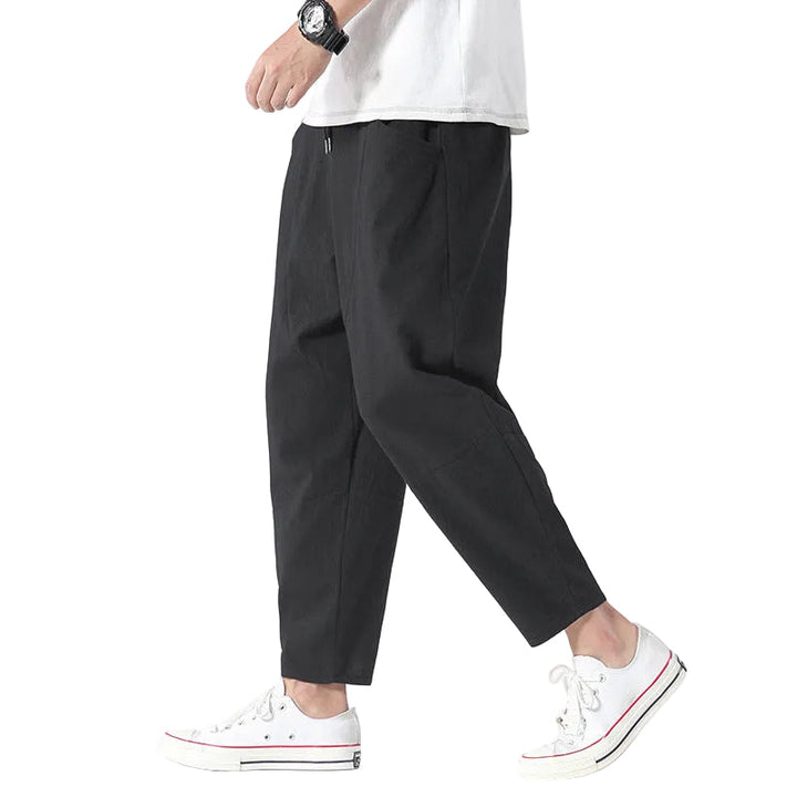 Jacques - Pantalons de Loisir Style Harem
