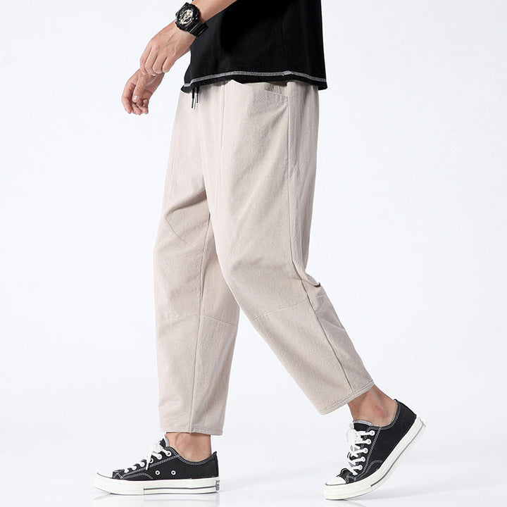 Jacques - Pantalons de Loisir Style Harem
