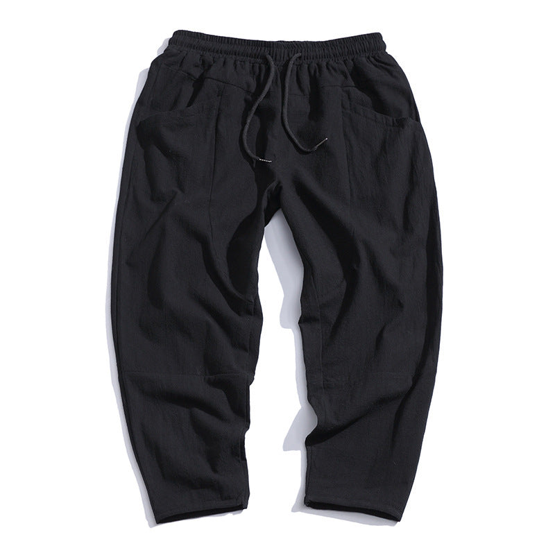 Jacques - Pantalons de Loisir Style Harem