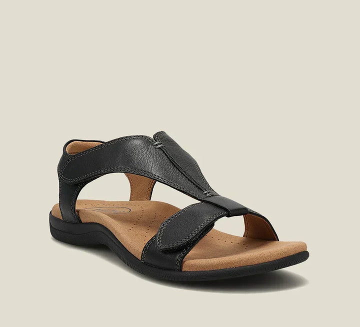 Ladina | Sandales de confort orthopédique