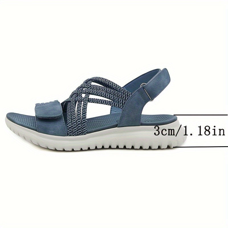 Céline | Sandales de confort orthopédique