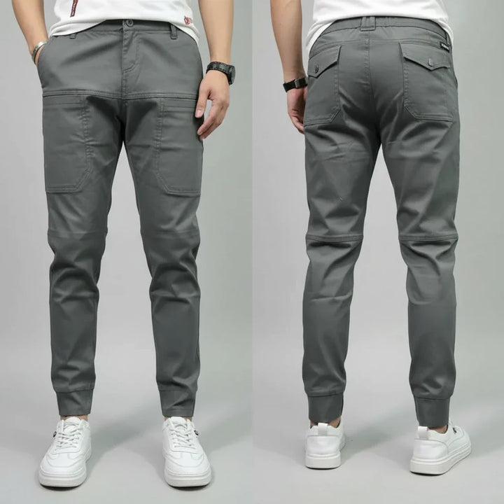 Sylvain - Pantalons Cargo Stretch