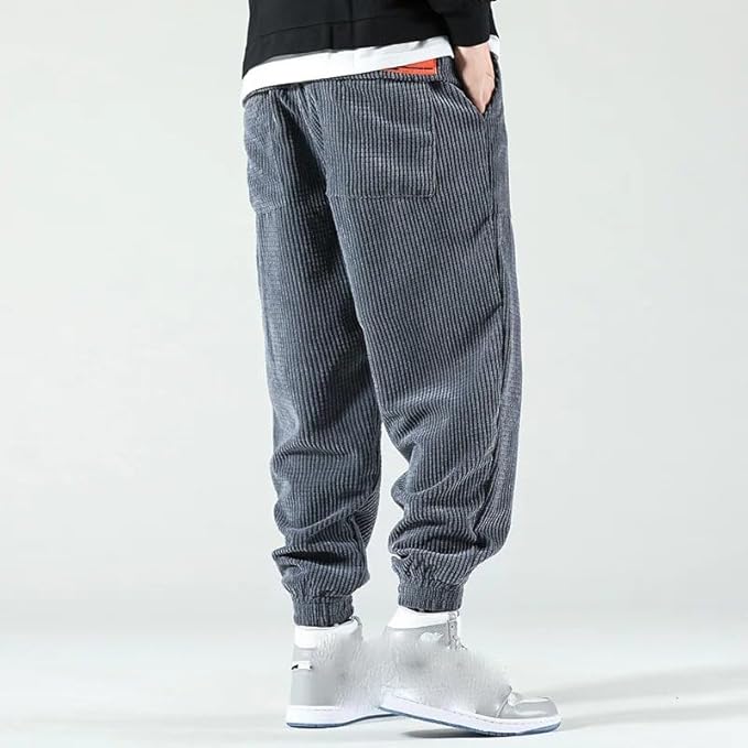 Antoine - Pantalons de Streetwear Confortables