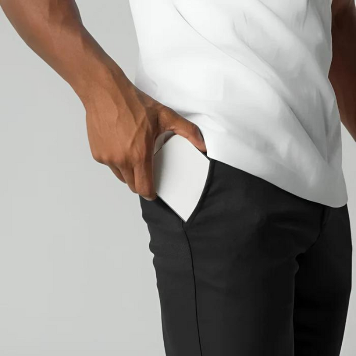 Antoine - Pantalons Stretch Premium