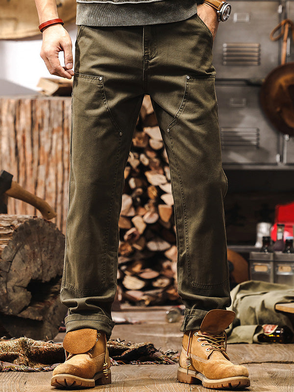 Pantalon en Coton pour Hommes