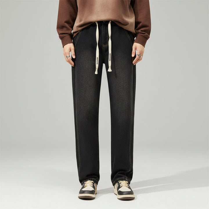 Bastien - Jeans Droits Amples