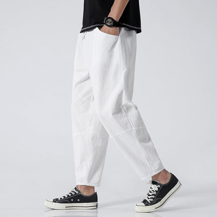 Jacques - Pantalons de Loisir Style Harem