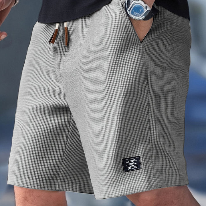 Pantalon court d'été élégant et premium