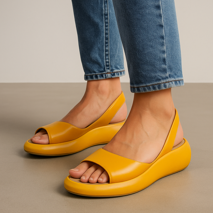 Sandales Confort Élégantes Camille