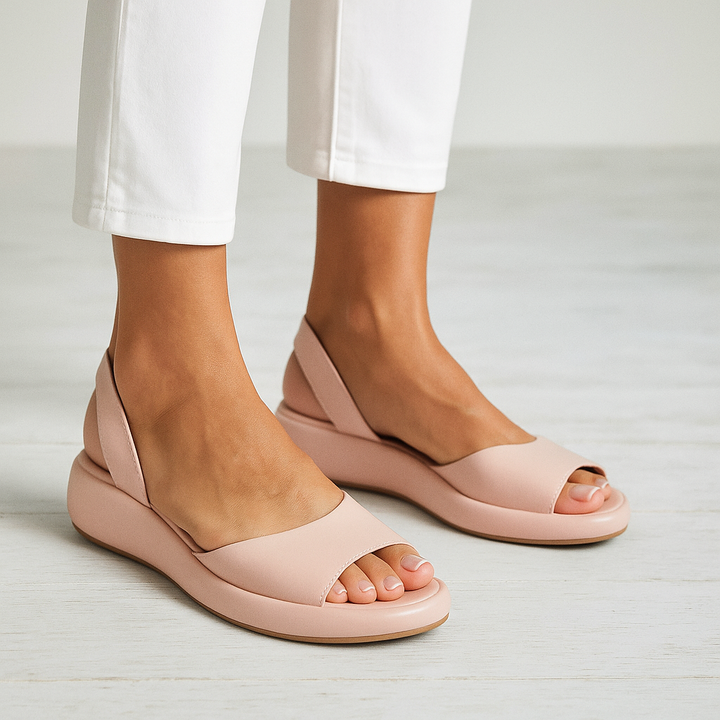 Sandales Confort Élégantes Camille