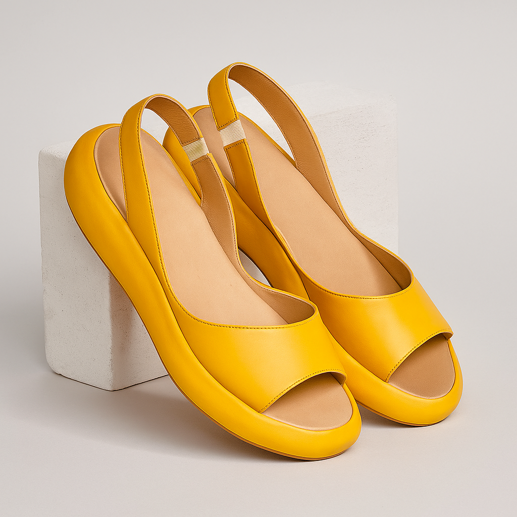 Sandales Confort Élégantes Camille