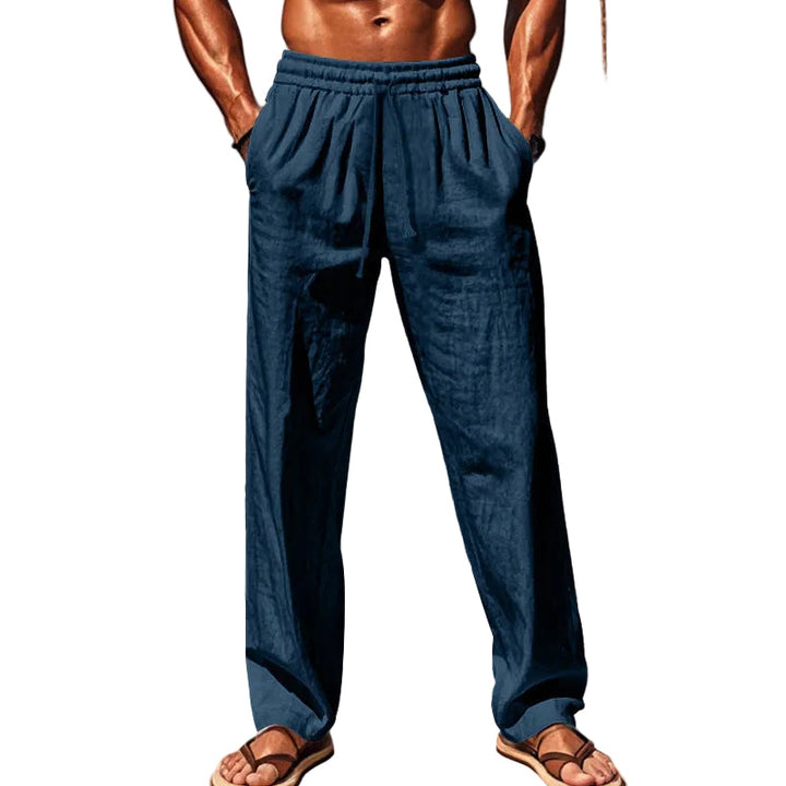 Henri - Pantalons de Sport Respirants et Amples