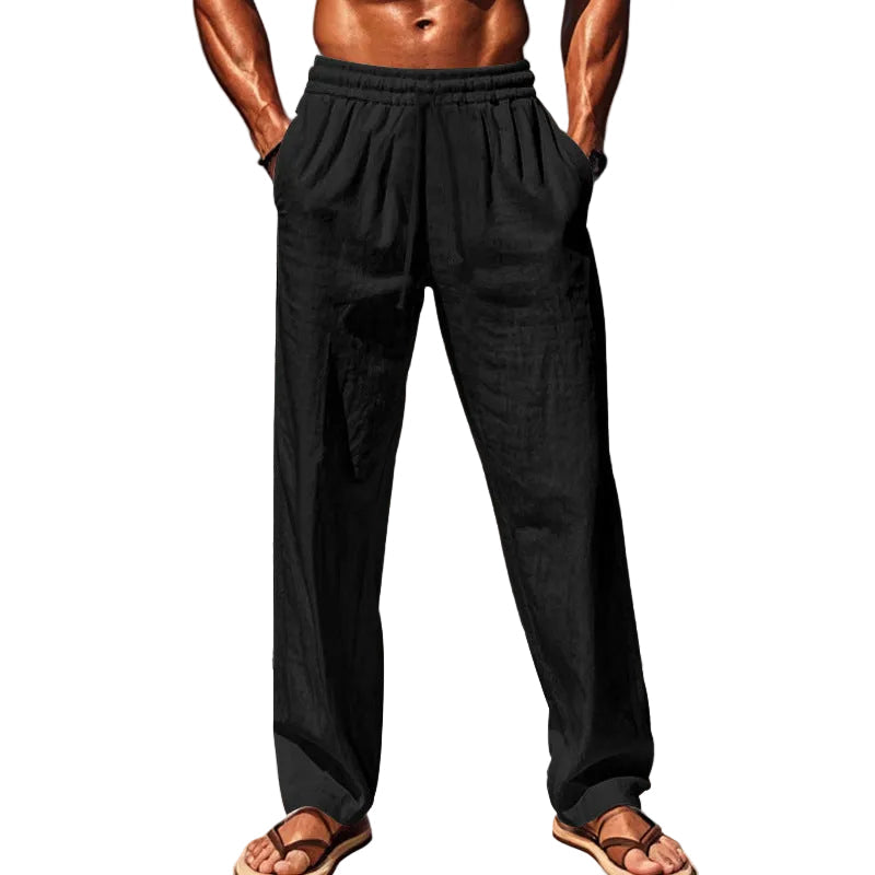 Henri - Pantalons de Sport Respirants et Amples