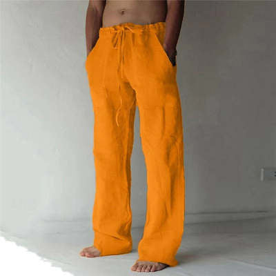 Olivier - Pantalons de Loisirs Fins et Modernes