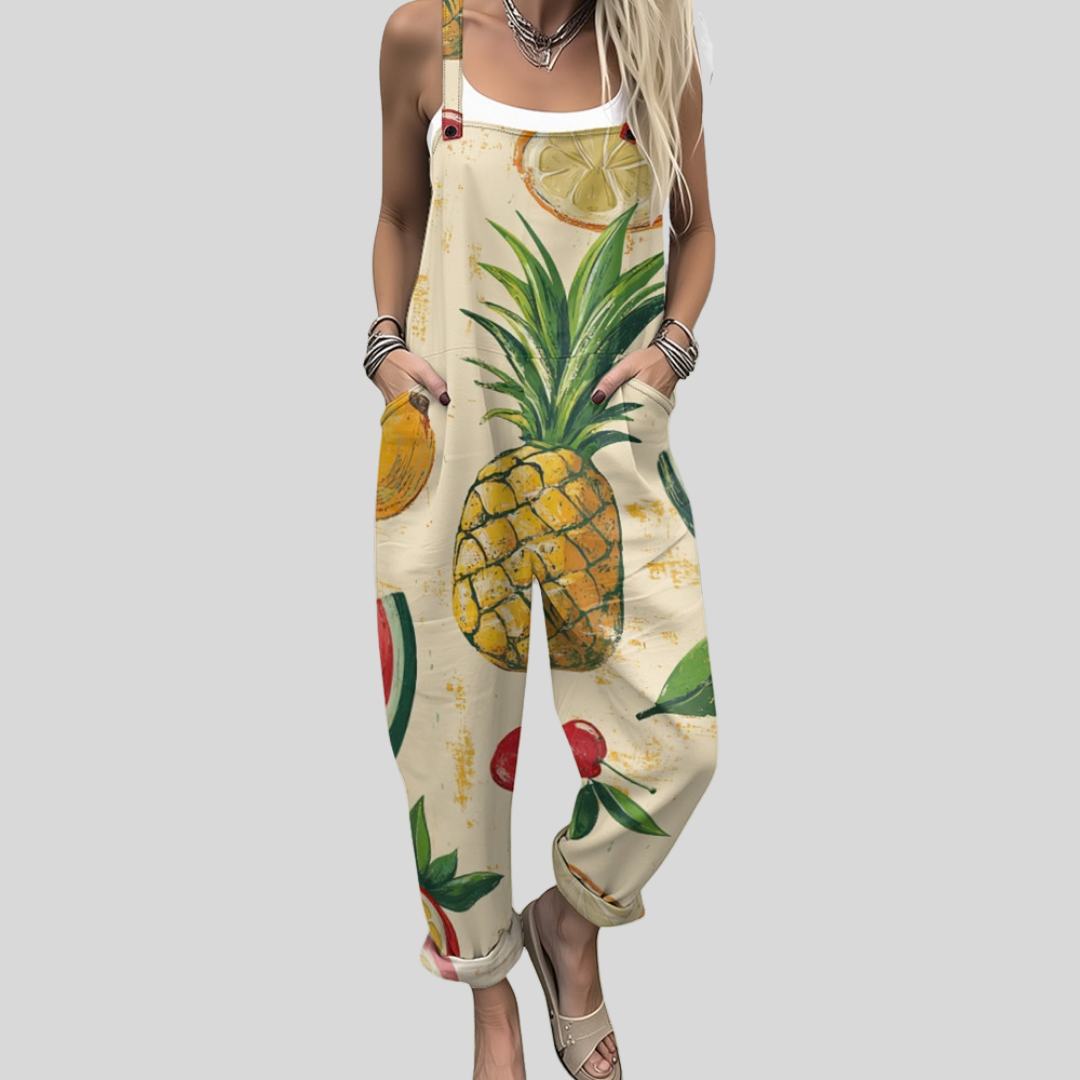 Salopette Bohème