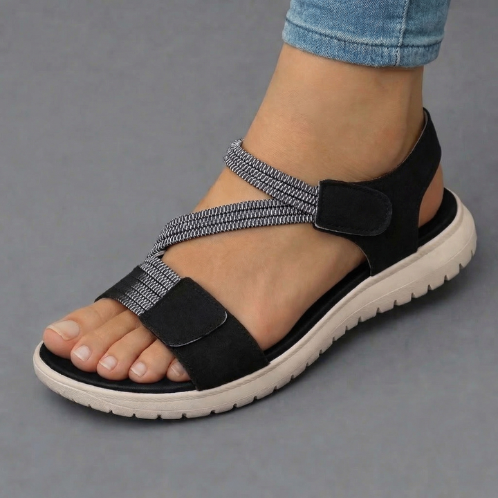 Anouk | Sandales de confort orthopédique