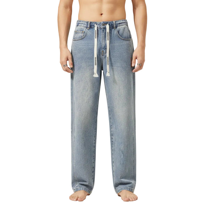Bastien - Jeans Droits Amples
