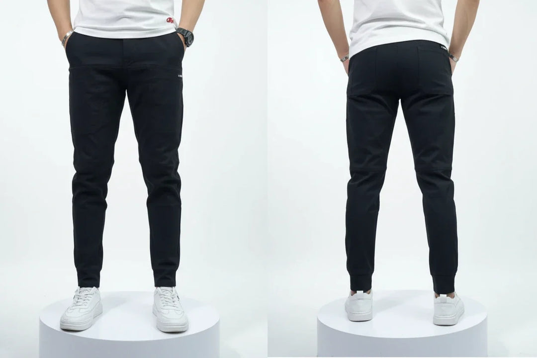 Sylvain - Pantalons Cargo Stretch