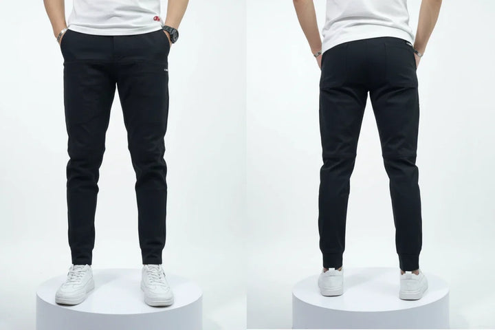 Sylvain - Pantalons Cargo Stretch
