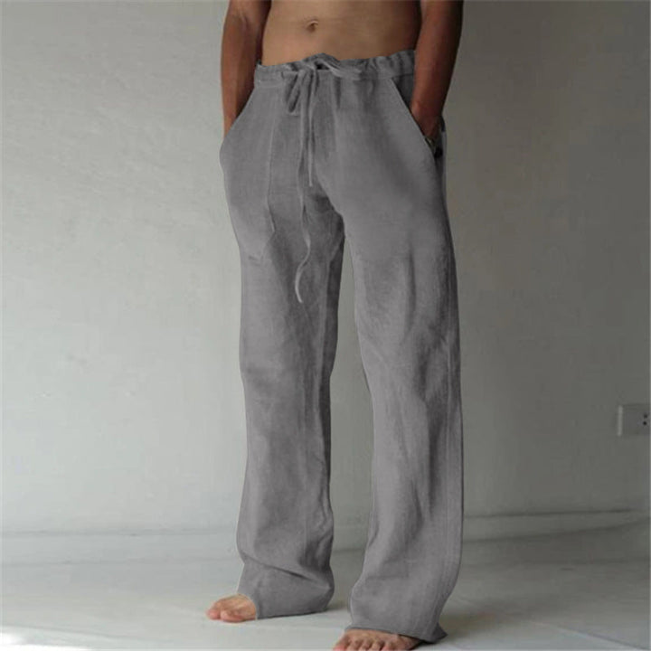 Olivier - Pantalons de Loisirs Fins et Modernes