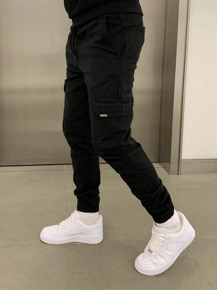 Pantalon Cargo Jogger