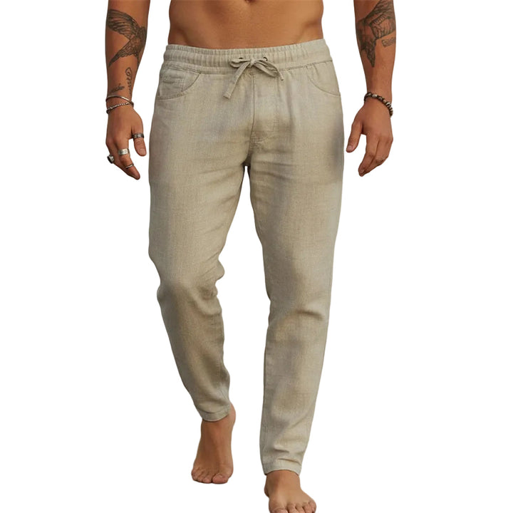 Théo - Pantalons de Plage Décontractés