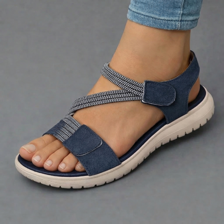 Anouk | Sandales de confort orthopédique